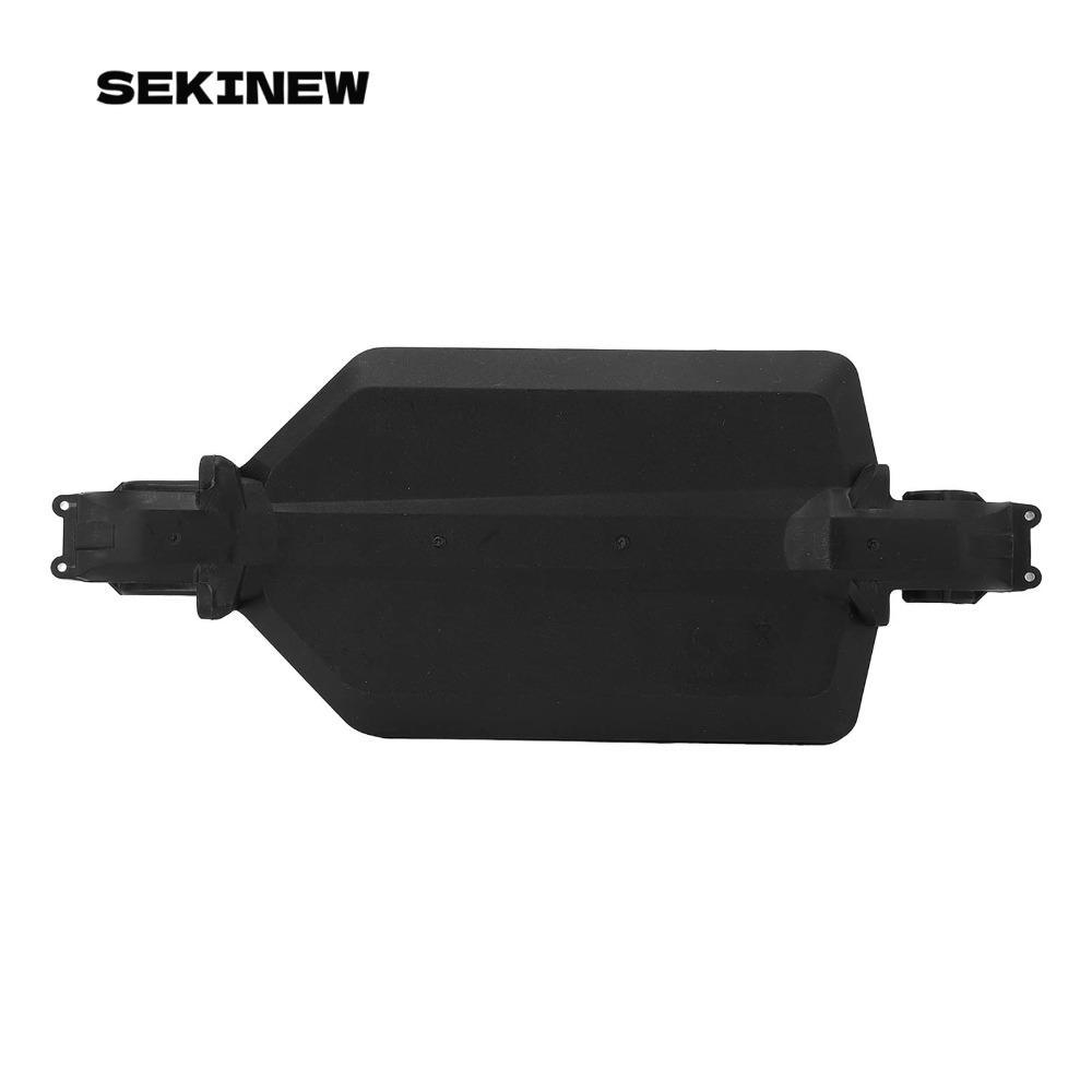 Khung gầm xe RC SEKINEW, Thay thế khung gầm xe RC bằng nhựa tỷ lệ 1 / 16, Khung xe RC lái xe ổn định