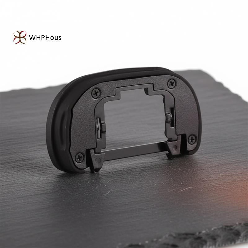 < WHPHous-t > EP18 Mặt nạ mắt cao su mềm Kính ngắm Eyecup Eyecup cho A7M3 A7Rm4 A9M2 A7S2 A99II Thay