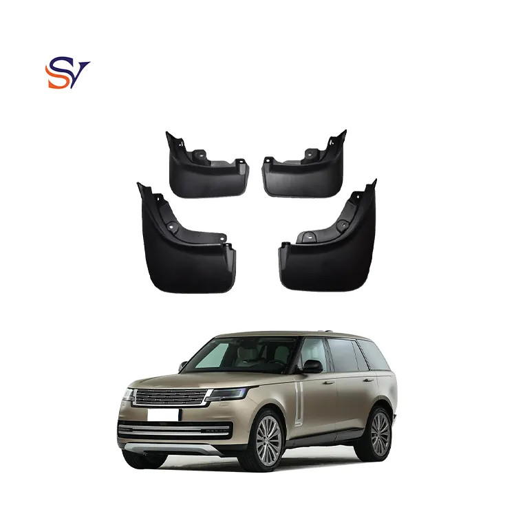 Tấm chắn bùn ô tô cao cấp cho RANGE ROVER vogue Executive L460 2023-2024 Tấm chắn bùn Tấm chắn bùn
