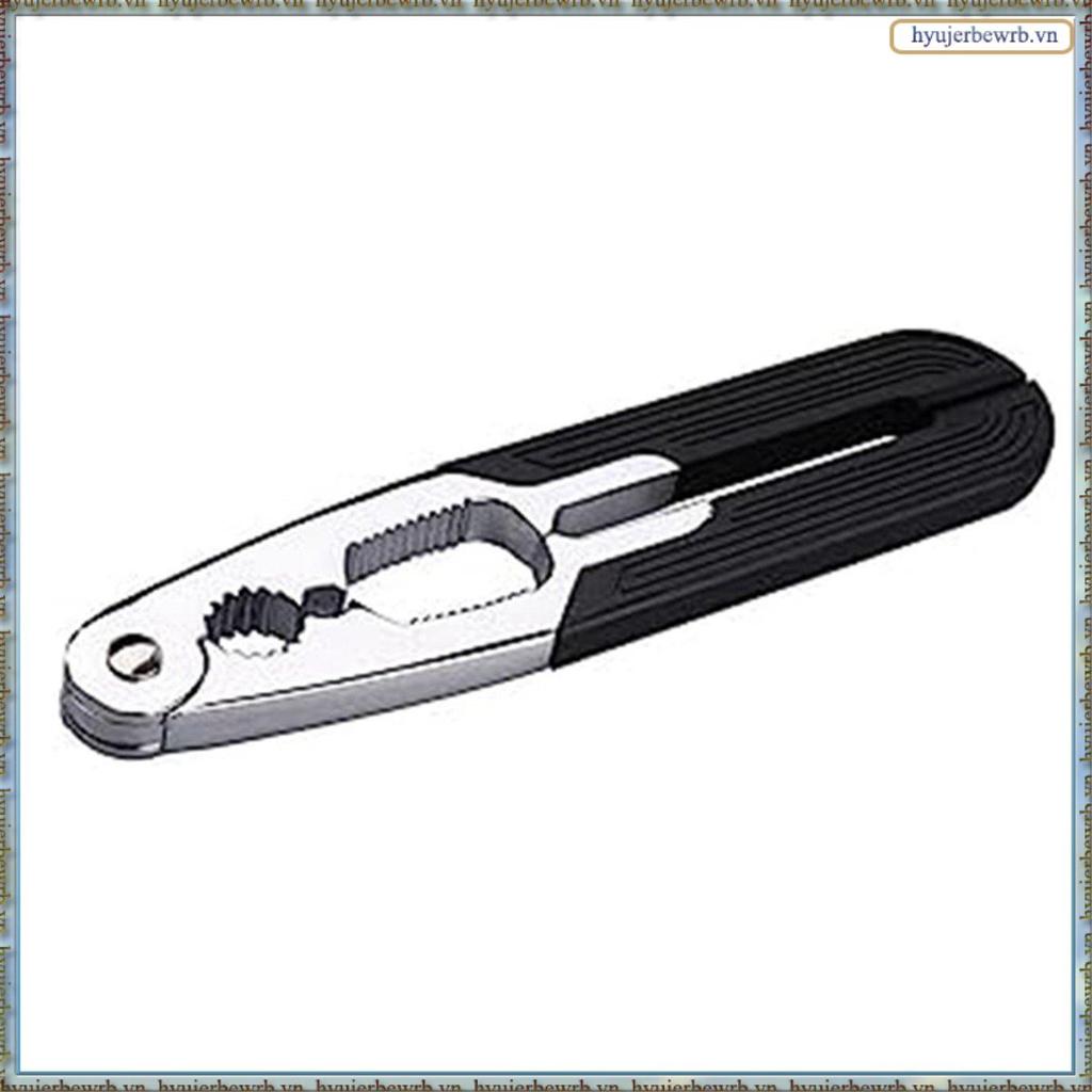 Nut Cracker Heavy Duty Nut Shell Opener Shell Opener cho quả óc chó Hạt phỉ Hạnh nhân Pecan Hải sản