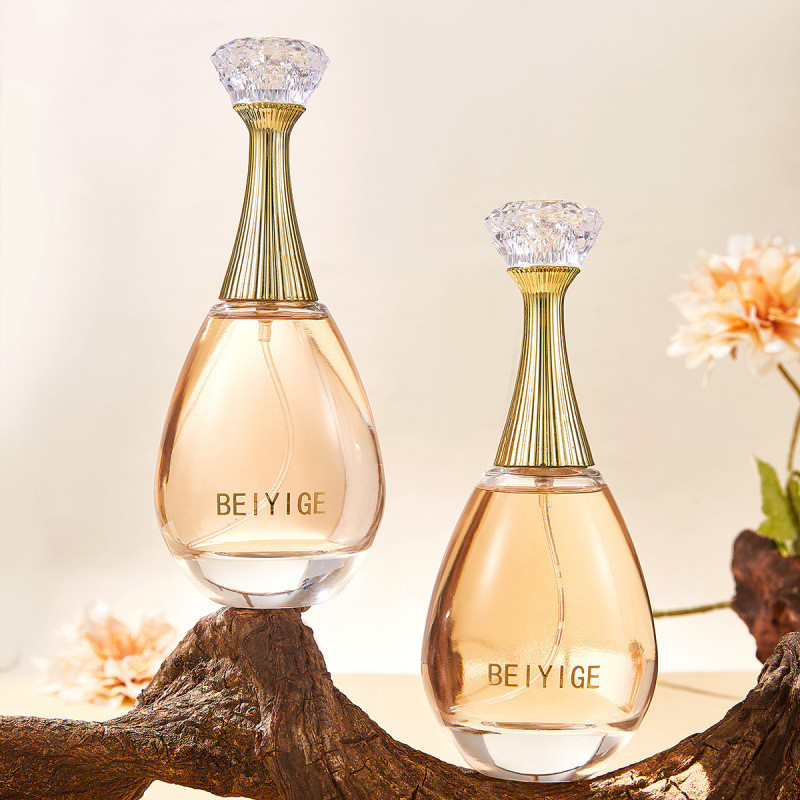 [Hàng có sẵn] Nước hoa Eau De Toilette sinh viên BEIYIGE Fresh Natural Lasting Eau De Toilette WJG