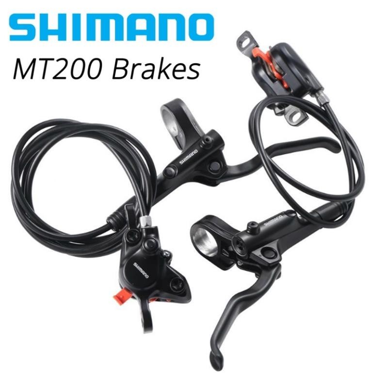 Bộ tay phanh dầu Shimano MT200