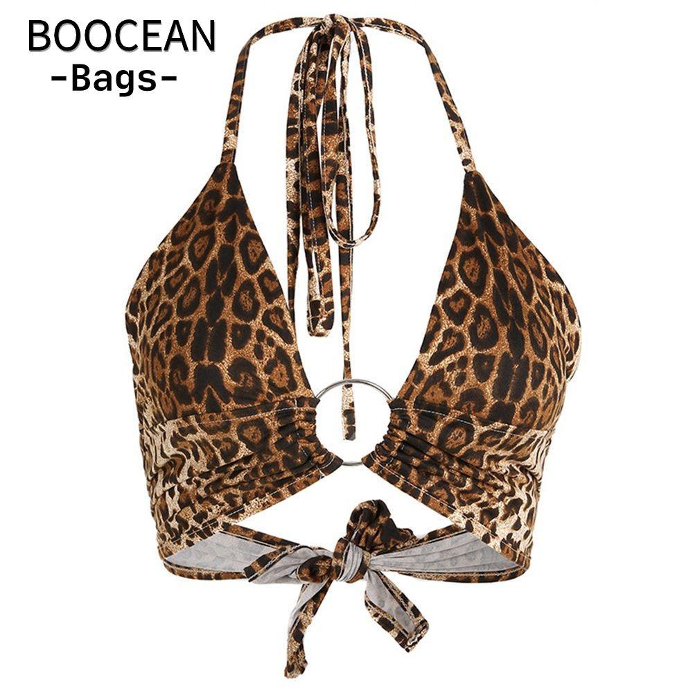 Áo Vest BOOCEAN dành cho nữ Áo ngực gợi cảm Áo yếm hở lưng