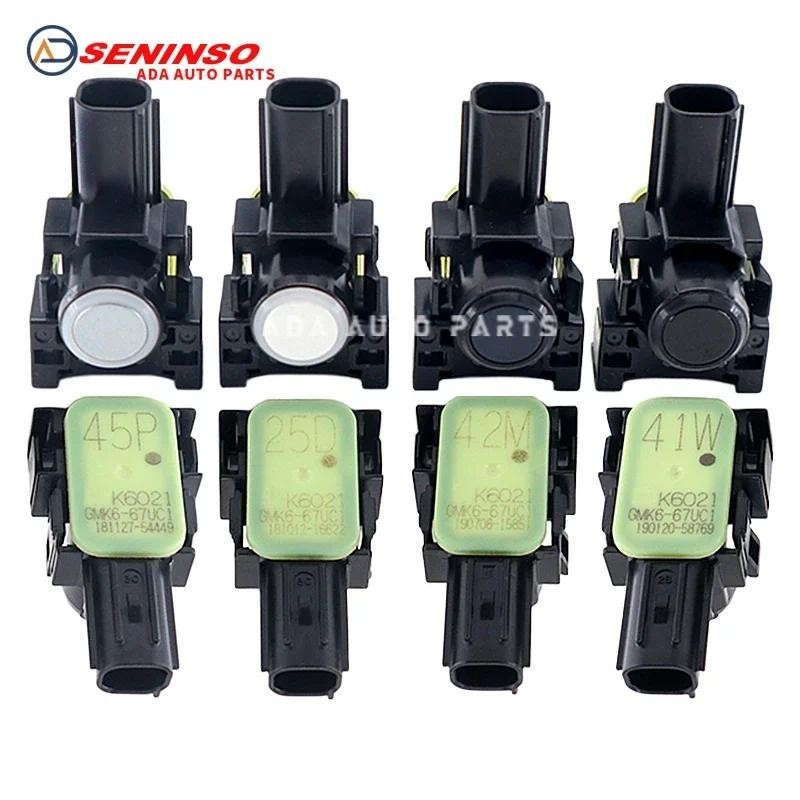GMK6-67UC1 GMK67UC1 GMK67UC1 GMK6-67-UC1 mới chính hãng 181012-16622 PDC Cảm Biến Đỗ Xe Cho Xe Mazda