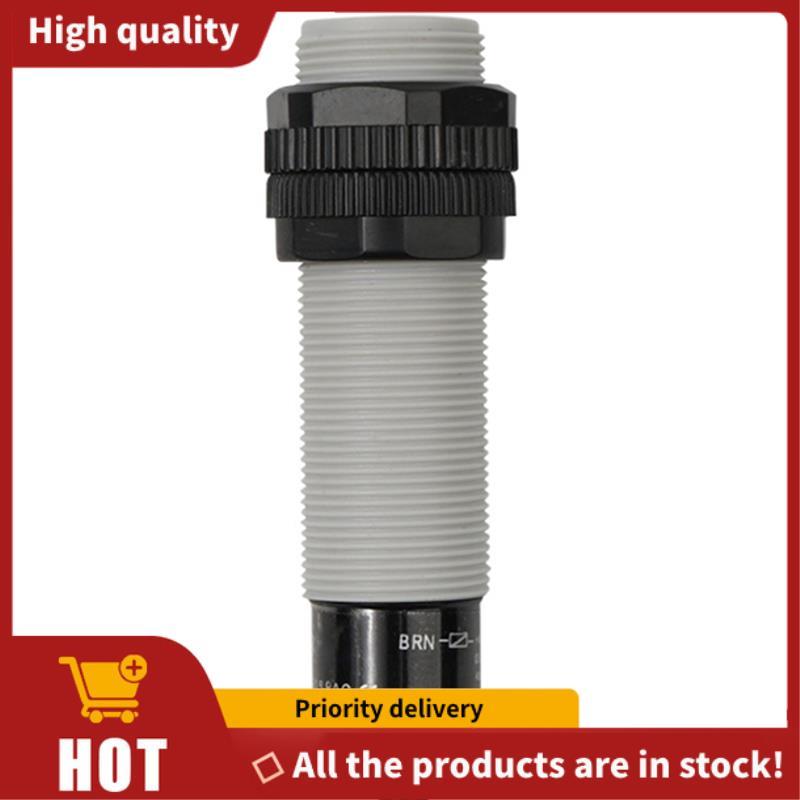 Cảm biến công tắc tiệm cận điện dung CR18-8DN Baru Kualitas Tinggi CR18-8DN Điện dung
