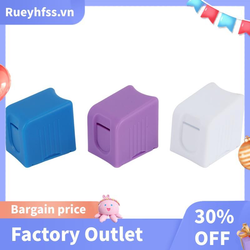 3 Gói Tem Cuộn Hộp Đựng Tem Bưu Chính Mãi Cuộn 100 3 Màu Giá Đỡ Cho Tem Tem Tem Tem