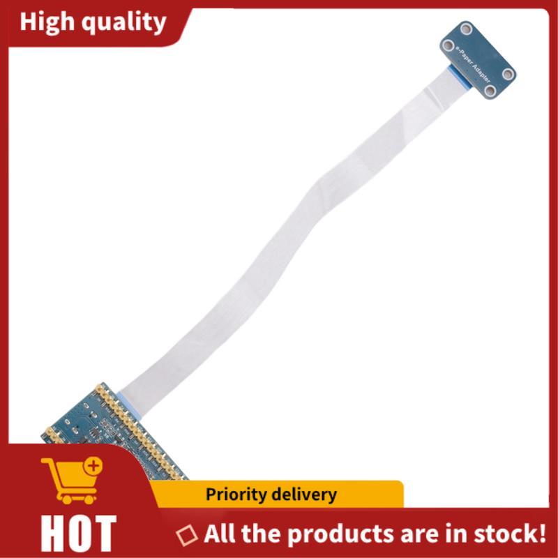 Mô-đun màn hình hiển thị bảng điều khiển Epaper WiFi Tương thích Bluetooth SPI chạy bằng không dây