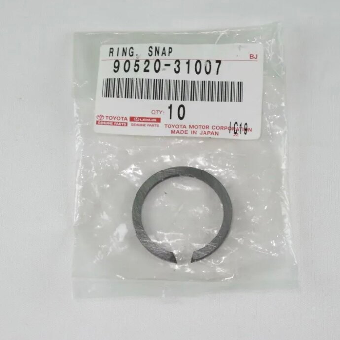 Land Cruiser 4500 LC80 4700 LC100 LX470 Mặt Trước Nửa Trục Vòng Tròn Mặt Trước Nửa Trục Chụp Vòng