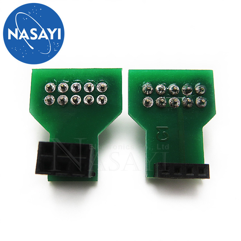 5 Cái PC3000 đầu lệnh Cổng nối tiếp Cổng song IC mạch tích hợp
