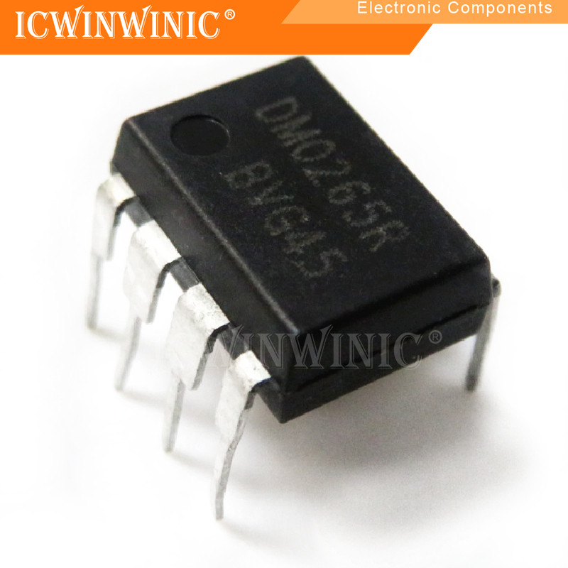 5 mảnh DM0265R DM0265 DIP-8 Linh kiện điện tử