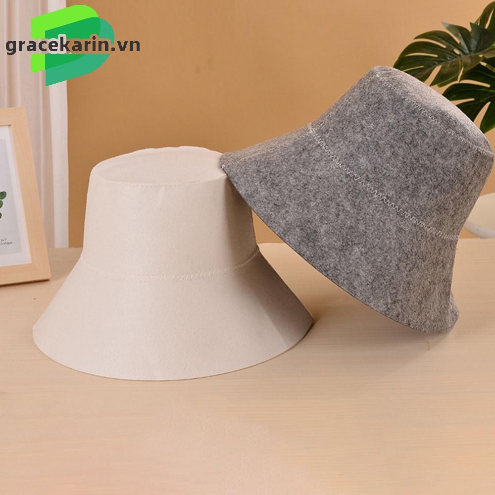[GRCEKRIN-VN]Heat Resistant Sauna Hat Overheating Prevention Perfect Sauna Accessory