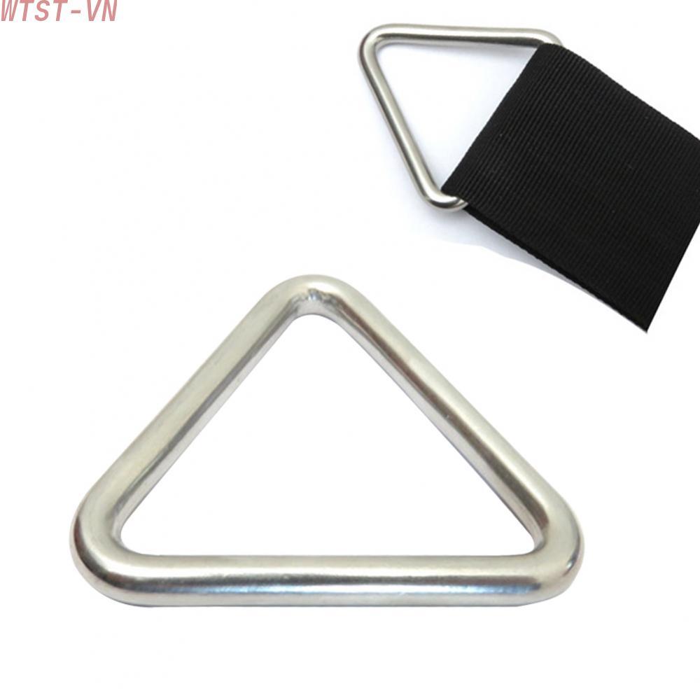 Triangle Hook Carabiner for Scuba Diving Accessories made of 316 Stainless Steel