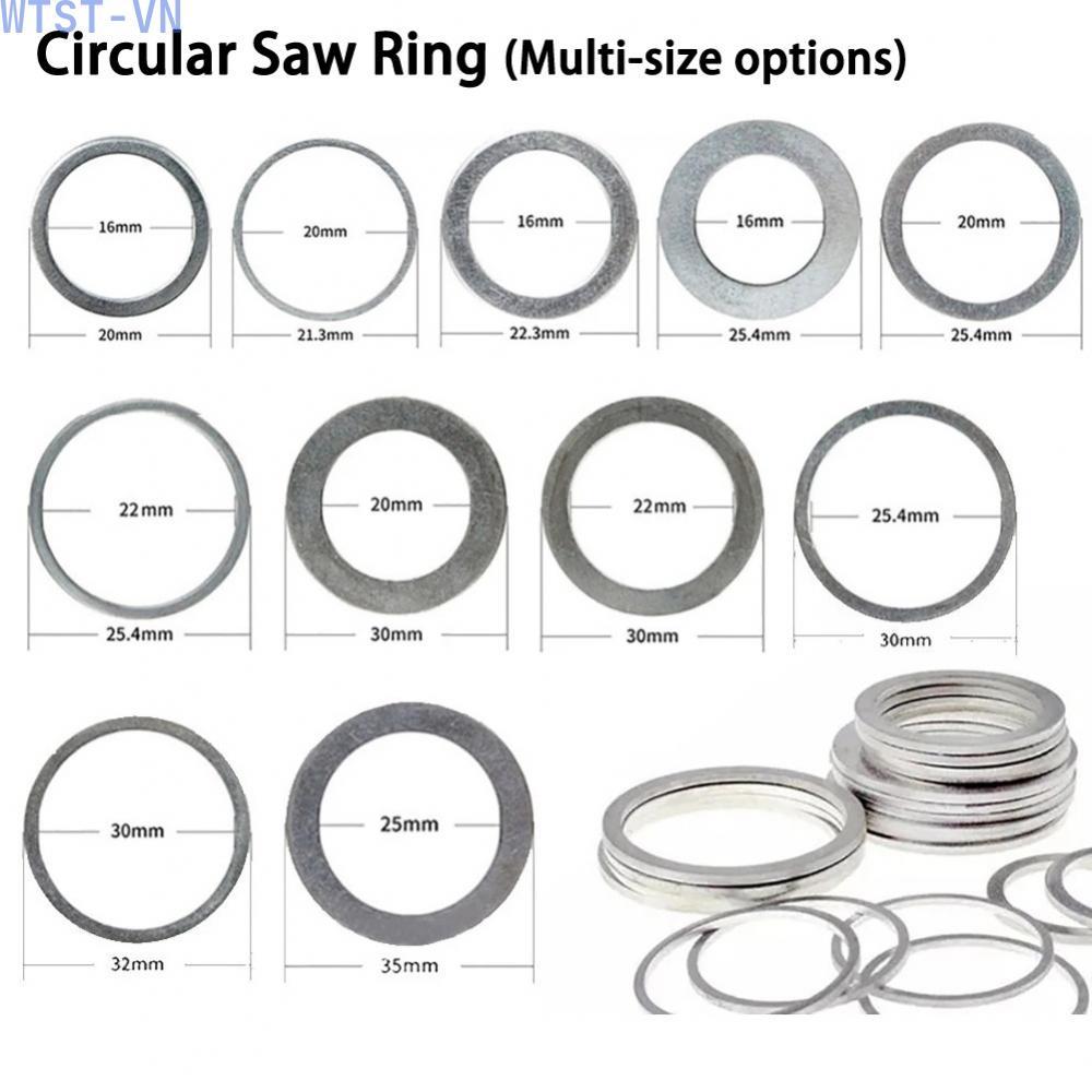 For Circular Saw Ring for Converting For Circular Saw Blades Various Sizes