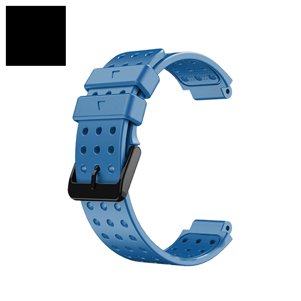 Dành Cho Garmin Forerunner 220 230 235 235 235lite 630 620 735 735xt Dây Đồng Hồ Nhẹ Linh Hoạt