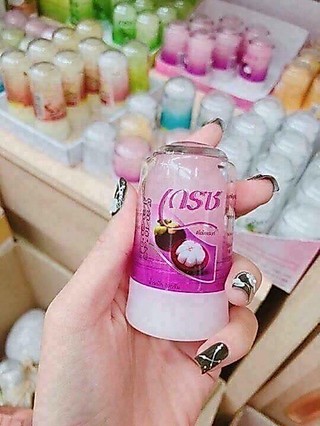 LĂN KHỬ MÙI ĐÁ KHOÁNG thái lan