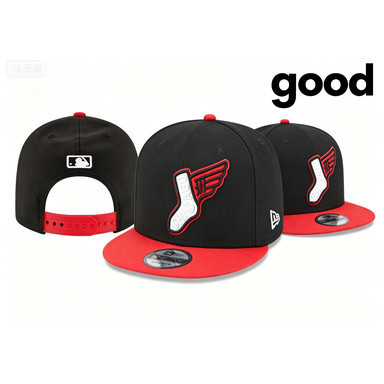 Phiên bản cổ điểnNew Era Mũ có thể điều chỉnh 9FIFTY 2026 City Connect Alt 9FIFTY Mũ bóng chày Snapb