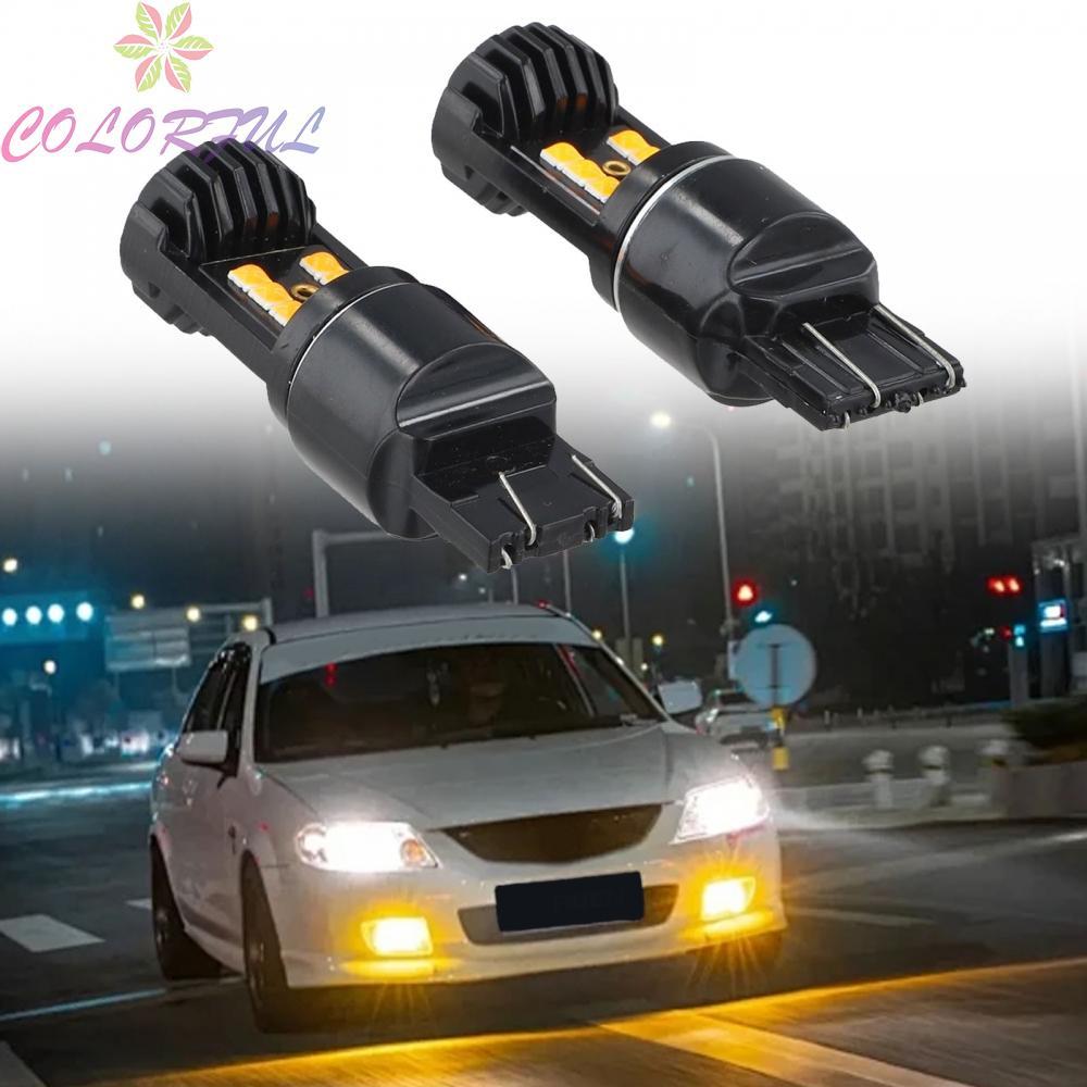 Turn Signal Light LED Lighting Lamps Light Bulbs Backup Reverse Parking