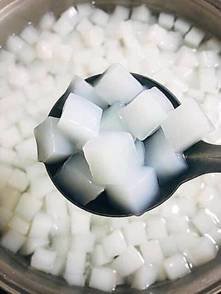 Thạch dừa thô 1kg