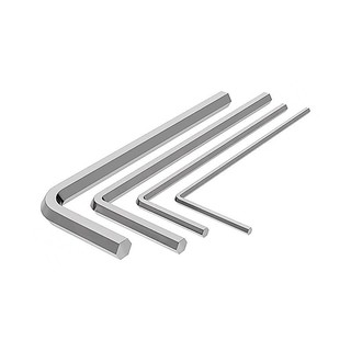 Combo 5 Cây lục giác mở ốc đủ kích cỡ từ 1.5mm đến 4mm ( lục lăng )