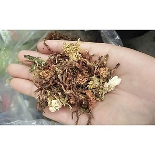 1kg trà sơn mật hồng sâm