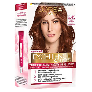 Nhuộm tóc phủ bạc LOreal Paris Excellence Creme 172ml