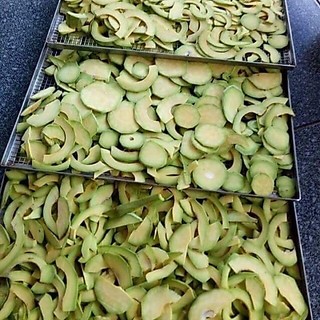100G Bột Trái Bơ Mix Sữa Non Handmade-cấp ẩm, sáng da