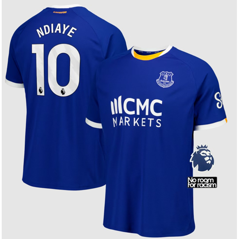 (S-4XL) Áo bóng đá sân nhà Everton 26 / 27 mùa giải