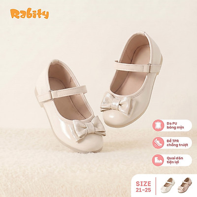  Giày búp bê bé gái Rabity 683.033
