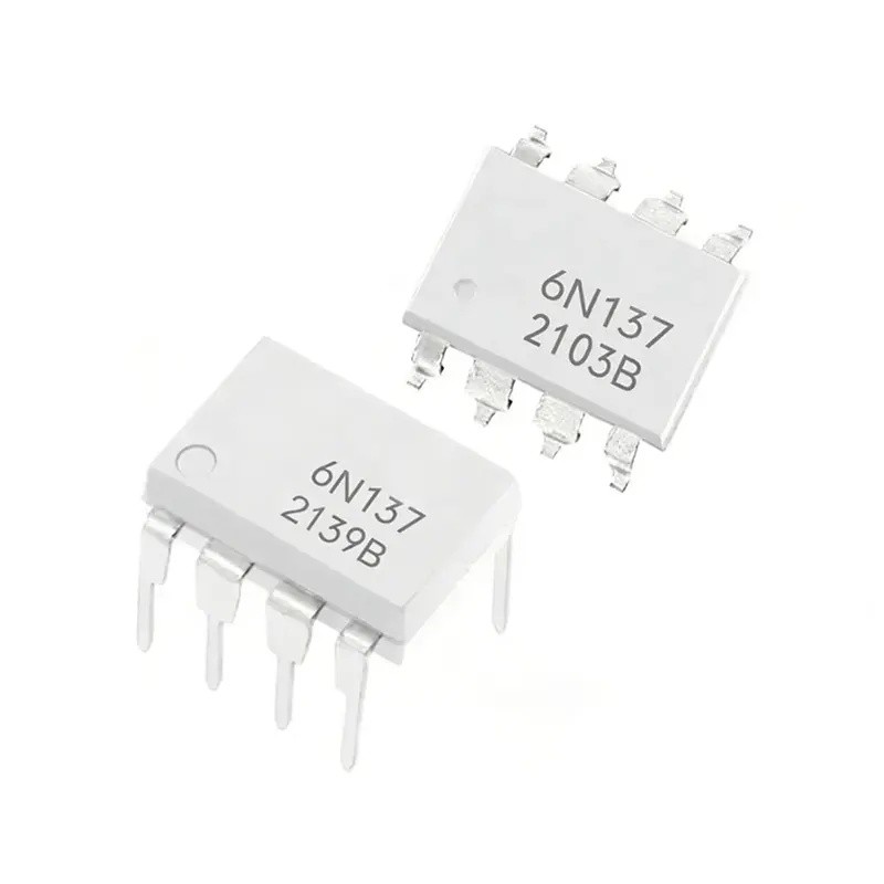 5 Chiếc Mới Chính Hãng 6N135 6N136 6N137 6N138 6N139 DIP 6N135S 6N136S 6N137S 6N138S 6N139S SOP Opto