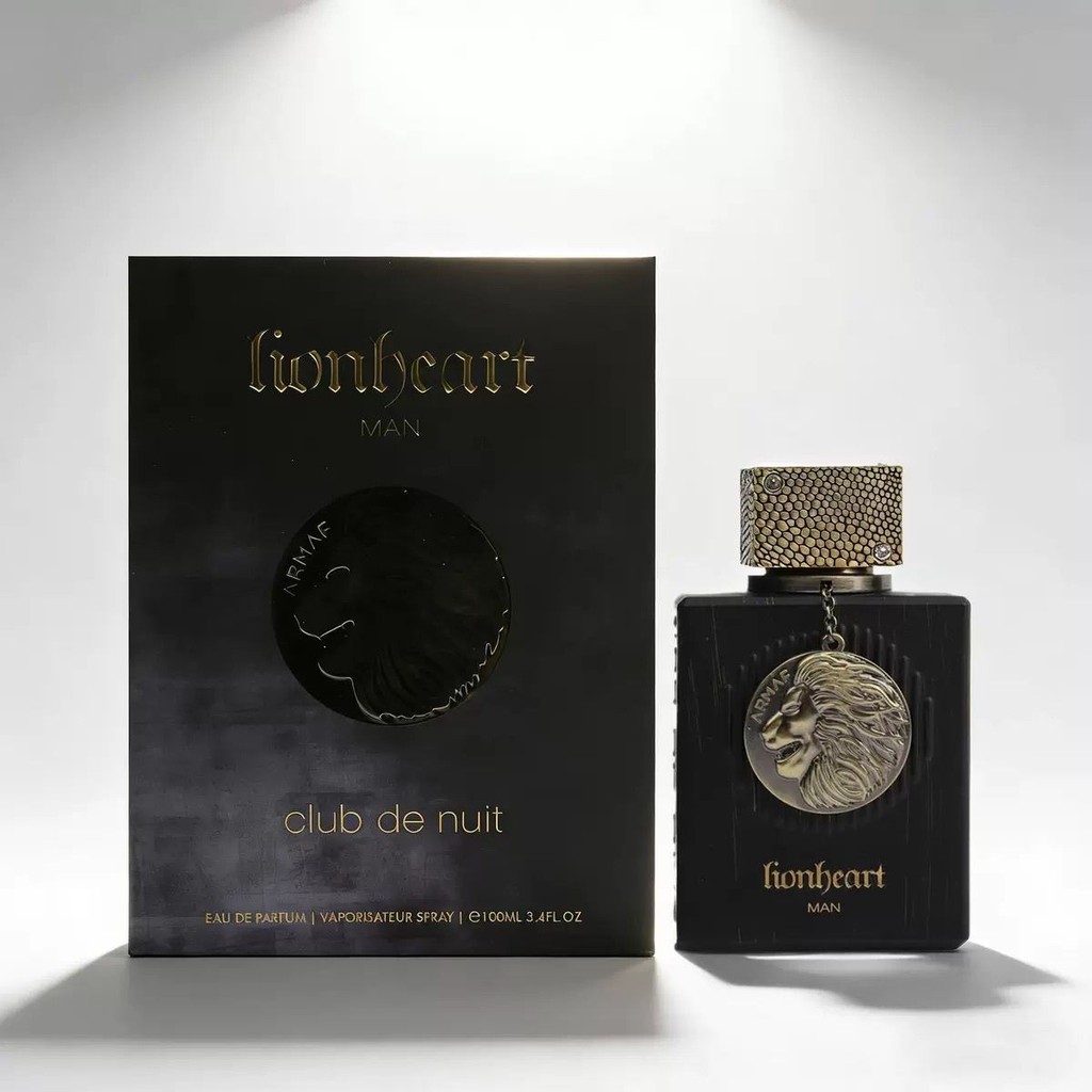 Armaf Club De Nuit Lion Heart ✷ ❈ ❈ ❈ ♕ ❈ ❥ ❈ ❈ ❈ ❈