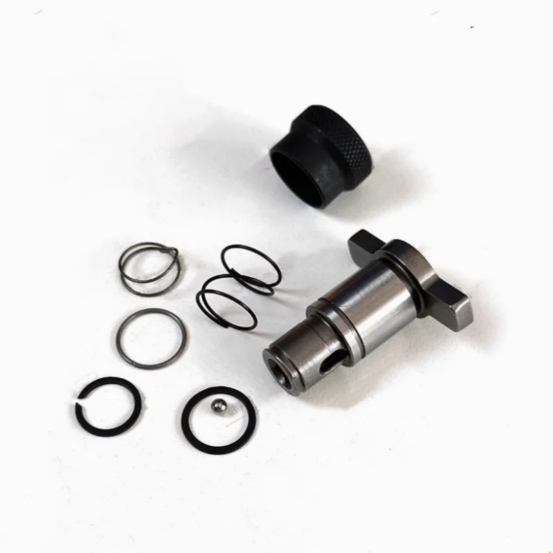 WEOriginal Đóng gói Anvil Assembly NA360733 N734427 Cho tuốc nơ vít tác động DEWALT DCF801 DCF801D2K