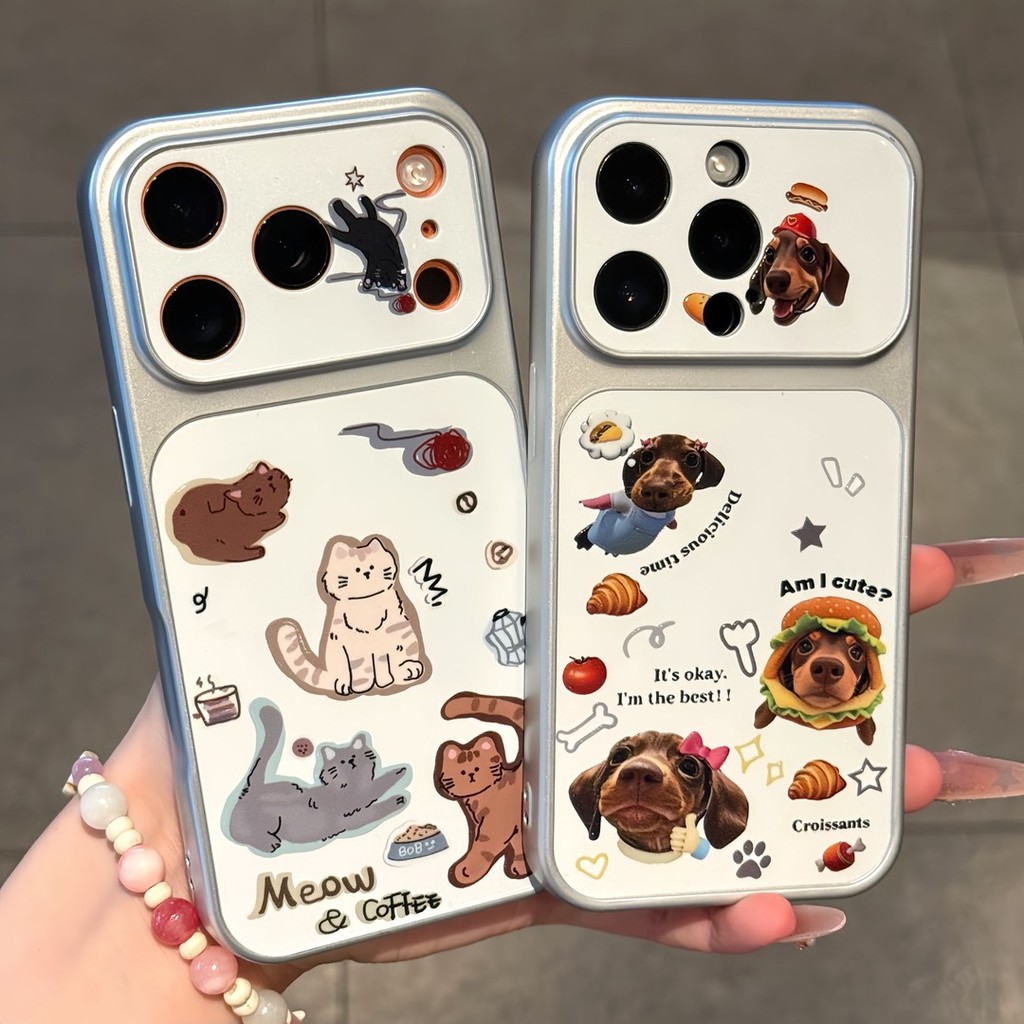 Ốp Điện Thoại Fun Mao Concept Cho Xiaomi Poco X8 Pro Max X7 X6 Neo X4 X3 GT NFC M8 M7 M6 Plus M5S M4