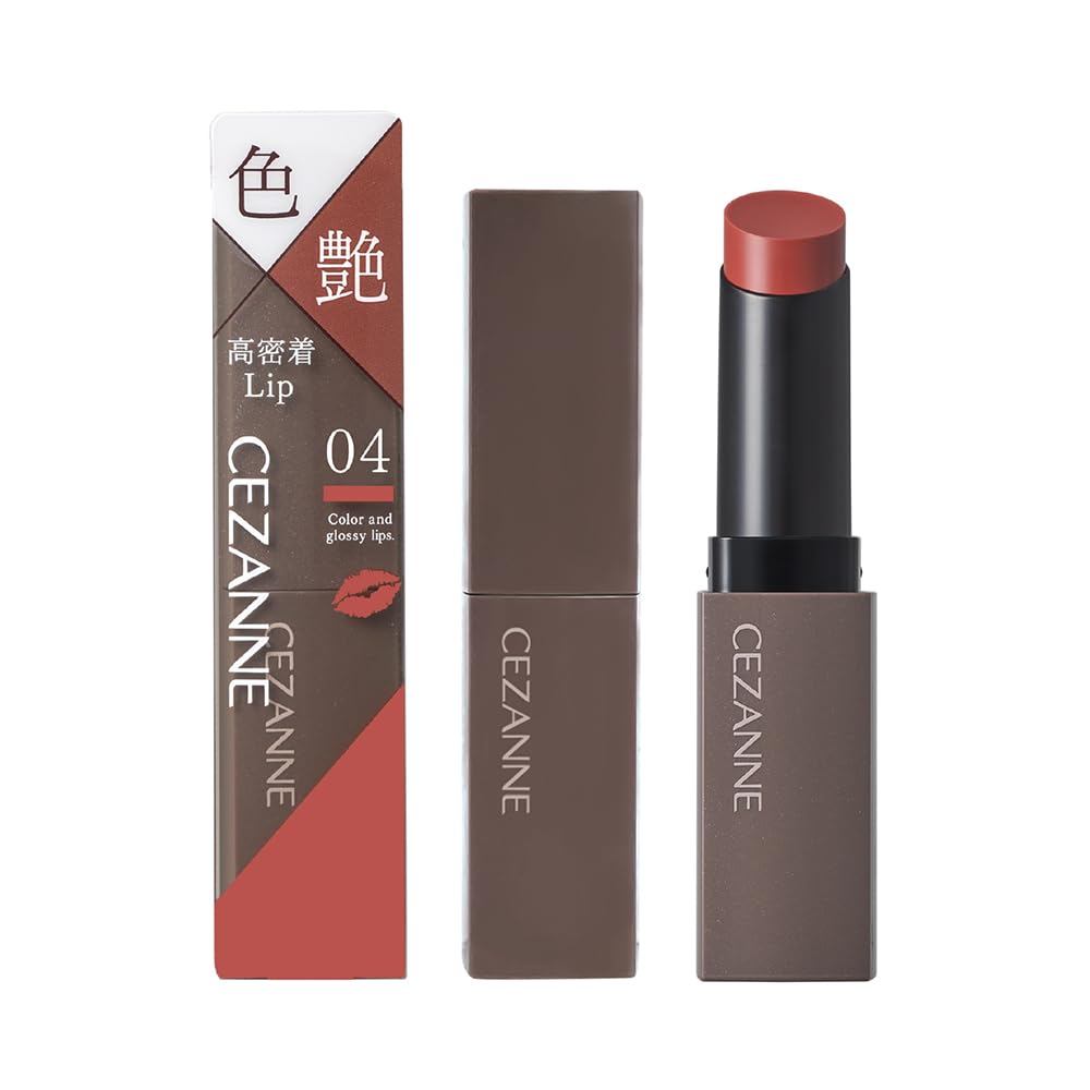 Cezanne Lip Color Shield 04 Mellow Pink Gel Film Lip Màu đẹp khó rơi Trực tiếp từ NHẬT BẢN