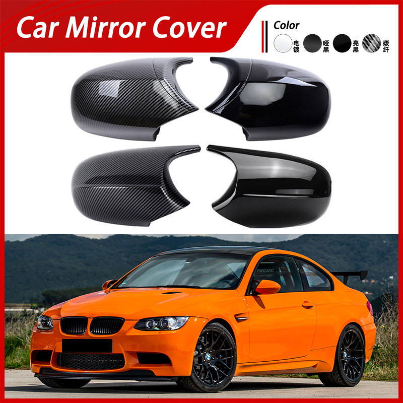 ❈ ❈ -For 2009-2014 BMW 3 Series E90 E91 E92 E93 Mẫu muộn Gương Bên Nắp Gương Chiếu Hậu