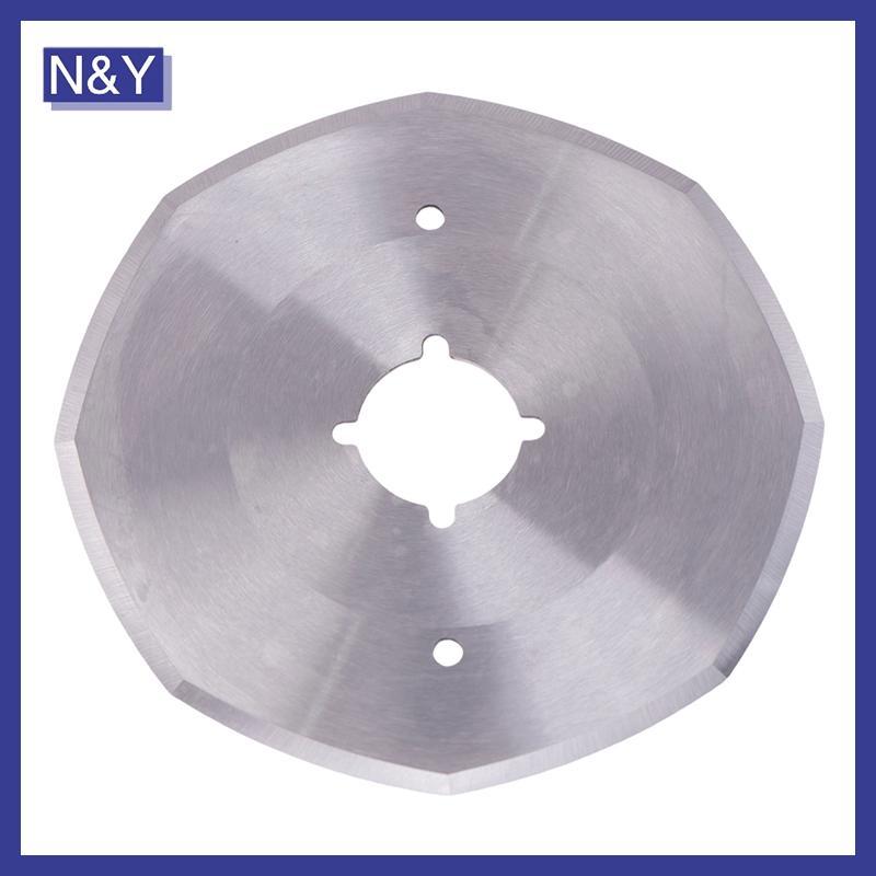 N & Y RS100 Thép Carbon Cho Máy Cắt Phần Cưa Tròn des Máy Cắt Vải de Tailor Shear de.