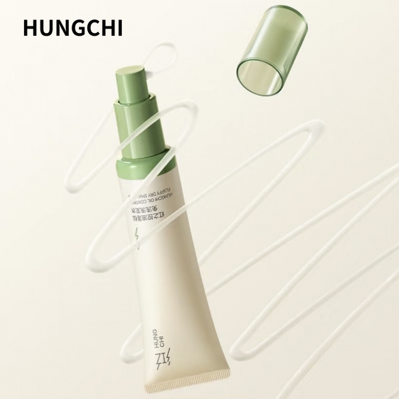 HUNGCHI Dầu Gội Dầu Gội Để Lại Điều Khiển Dầu Thêm Khối Lượng Lâu Dài Cảm Giác Tươi Và Khô Nhanh Chó