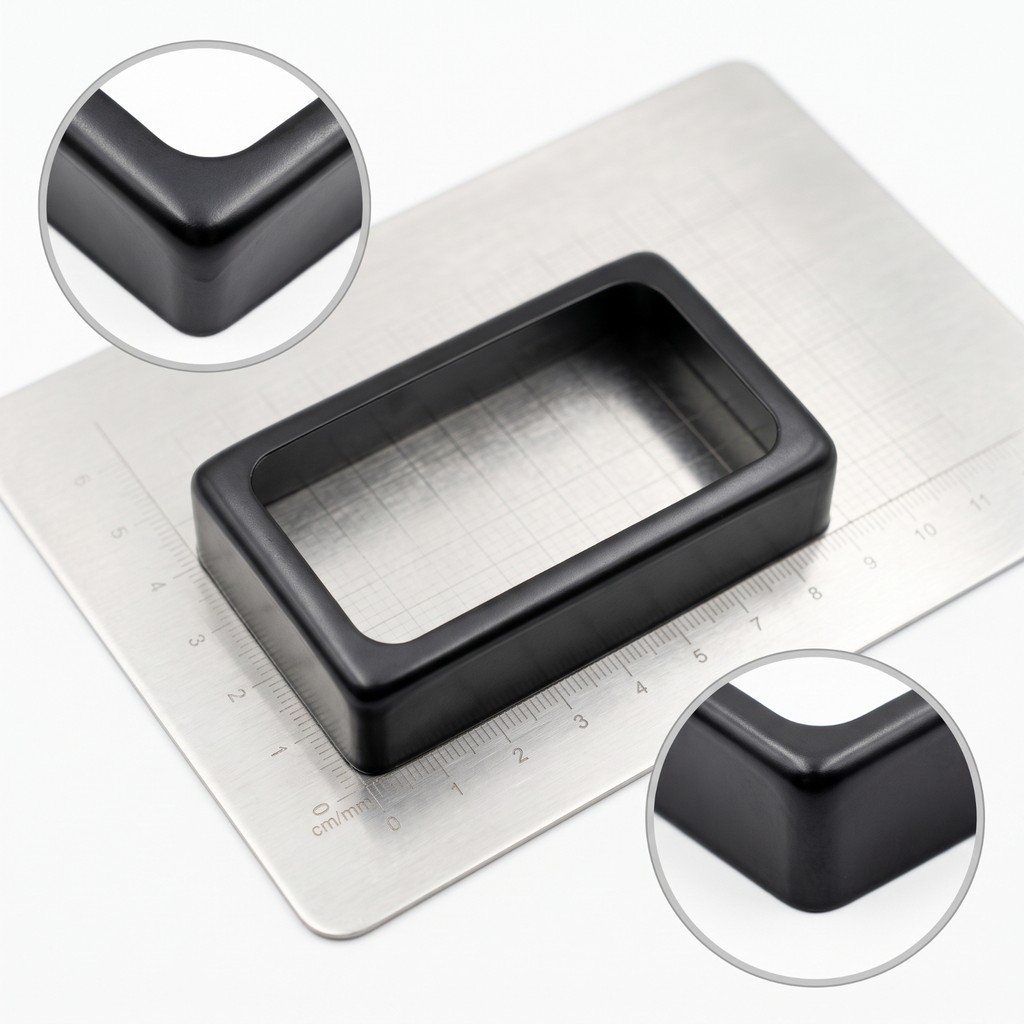Guitar Pickup Cover có khung mở Nhẹ Mở Humbucker Pickup Cover Humbucker Khung Phần cứng lâu trôi Sli