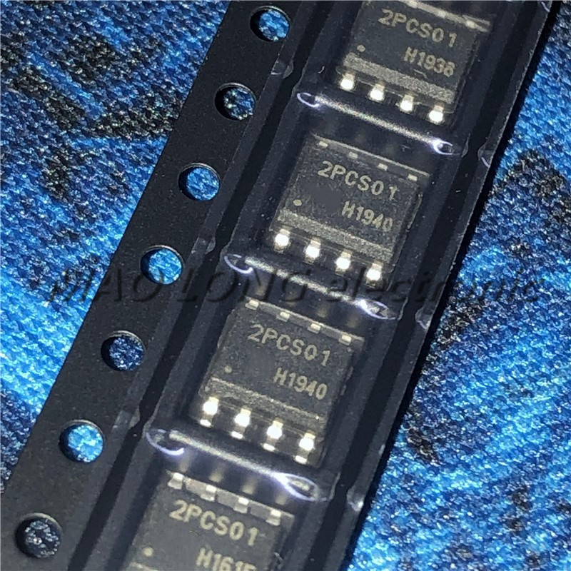 5 Cái / lốc ICE2PCS01G SOP8 ICE2PCS01 SOP 2PCS01 SOP-8 LCD chip quản lý mới nguyên bản Còn hàng