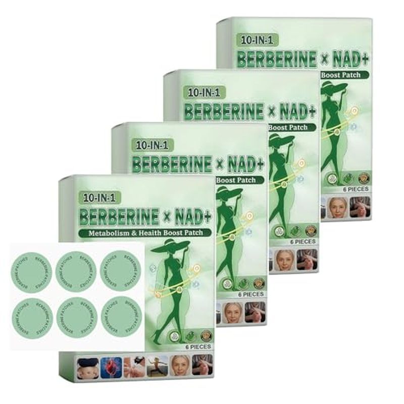 Moringa 10 trong 1 & Miếng dán Berberine để mất Miếng dán Moringa Berberine, Miếng dán Berberine dàn
