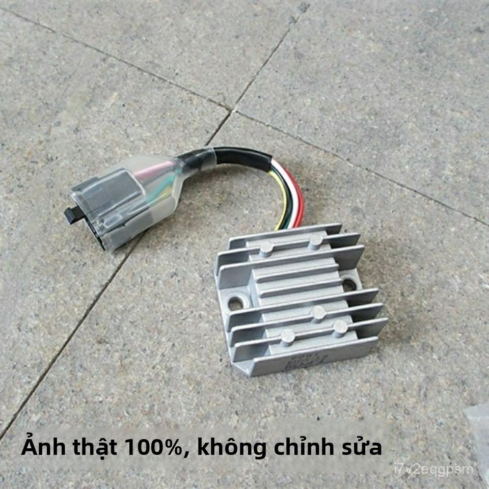 Bộ chỉnh lưu ổn áp Kymco chính hãng Jingli GP110 Fengli VP110/50 Dongli 125 Aiqili bền đẹp giao nhan