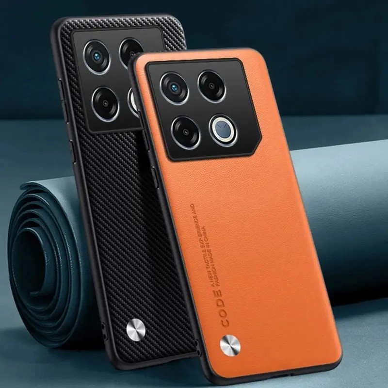 Ốp Điện Thoại Sang Trọng Cho Infinix GT 20 Pro 20Pro Ốp Lưng TPU Silicon Chống Sốc Bảo Vệ Toàn Diện 