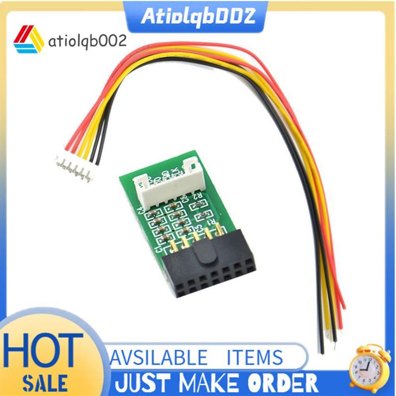 1 Bộ Chuyển Đổi ISP Lập Trình Viên Đa Năng Lập Trình Cao Tốc Độ Trượt ISP Adapter Emmc Isp Board