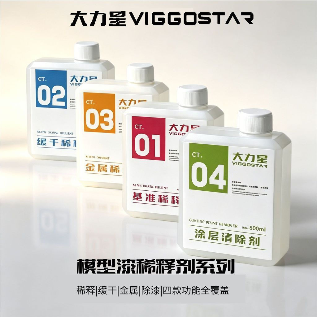 Bán chạy Đề xuất Strong Star Gundam Model Paint Thinner CT01 ~ CT04 Airbrush Wash Pen / Remove Paint