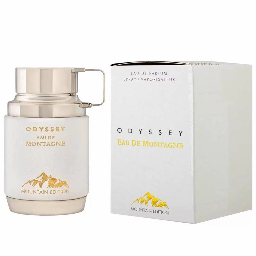 Nước hoa Armaf Odyssey Eau Montagne Armaf Odyssey Trung Đông Ả Rập