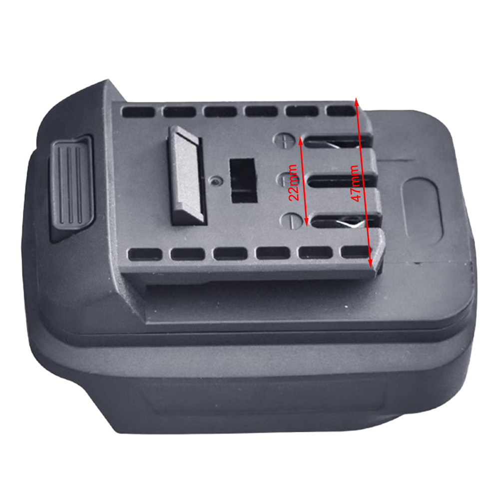 Bộ chuyển đổi pin 2106 sang BL1830 BL1840 BL1850 hoặc BL1830 BL1840 BL1850 sang 2106
