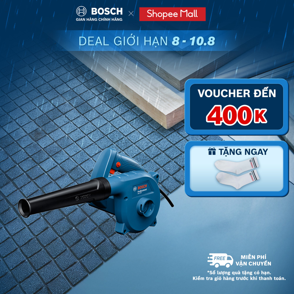 Máy thổi GBL 650 BOSCH
