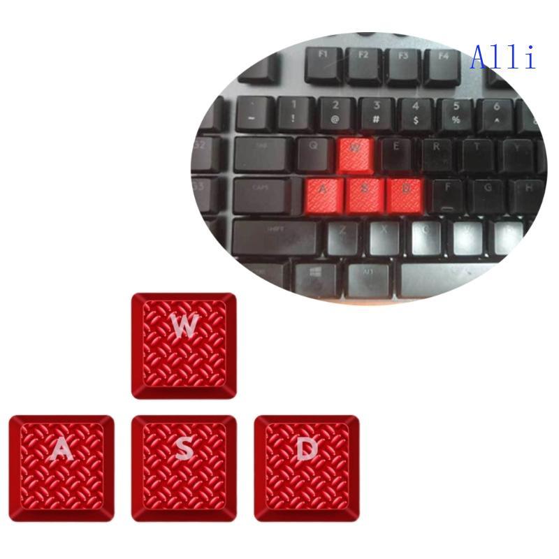 Alli WASD OEM Profile Chìa khóa mờ Thích hợp cho G913 G915 G813 G815