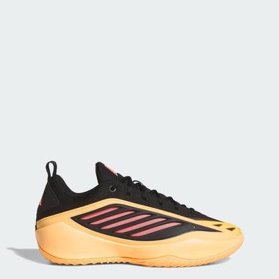 adidas Basketball BELIEVE THAT 1 Trainers Unisex Black JQ9478