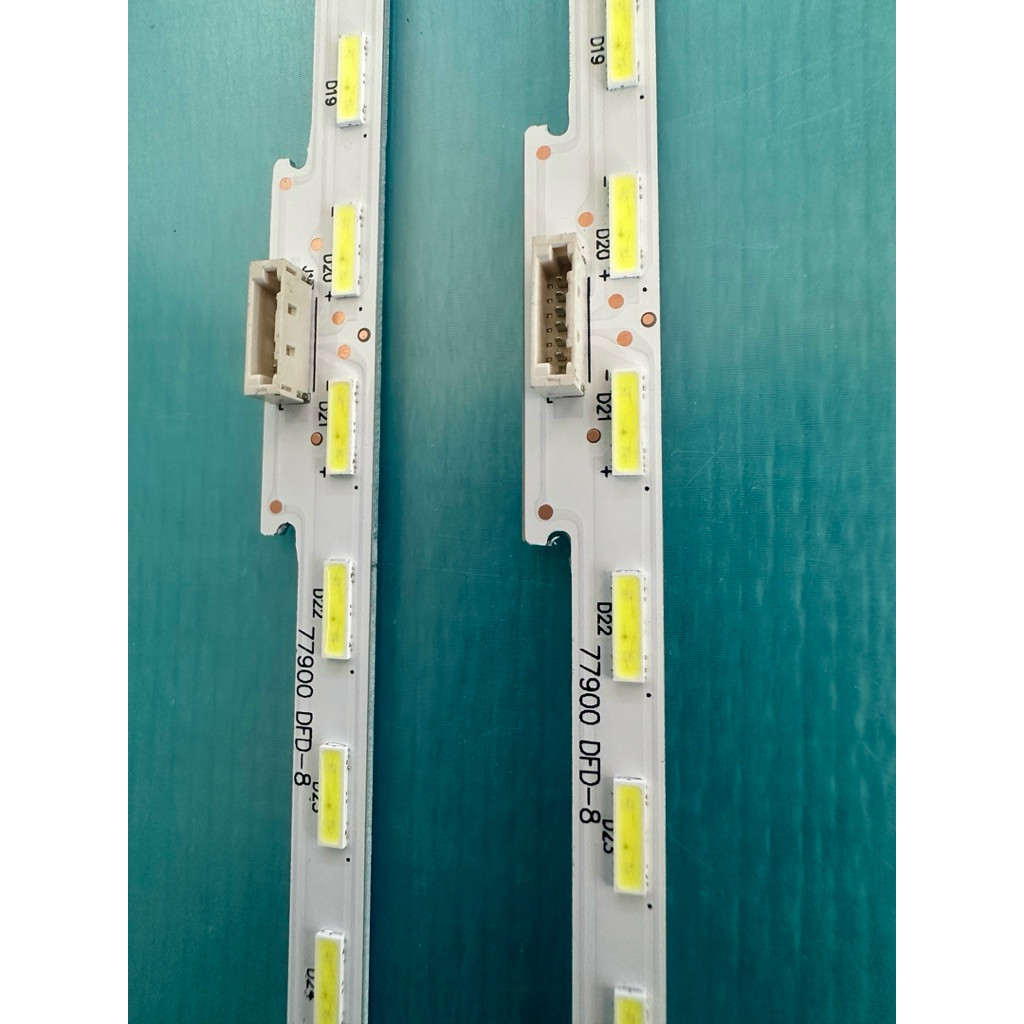 LED TIVI SONY  49X8000E/ 49X7000G/ 49X8000H/ 49W750E (2 Pes 40 Led )