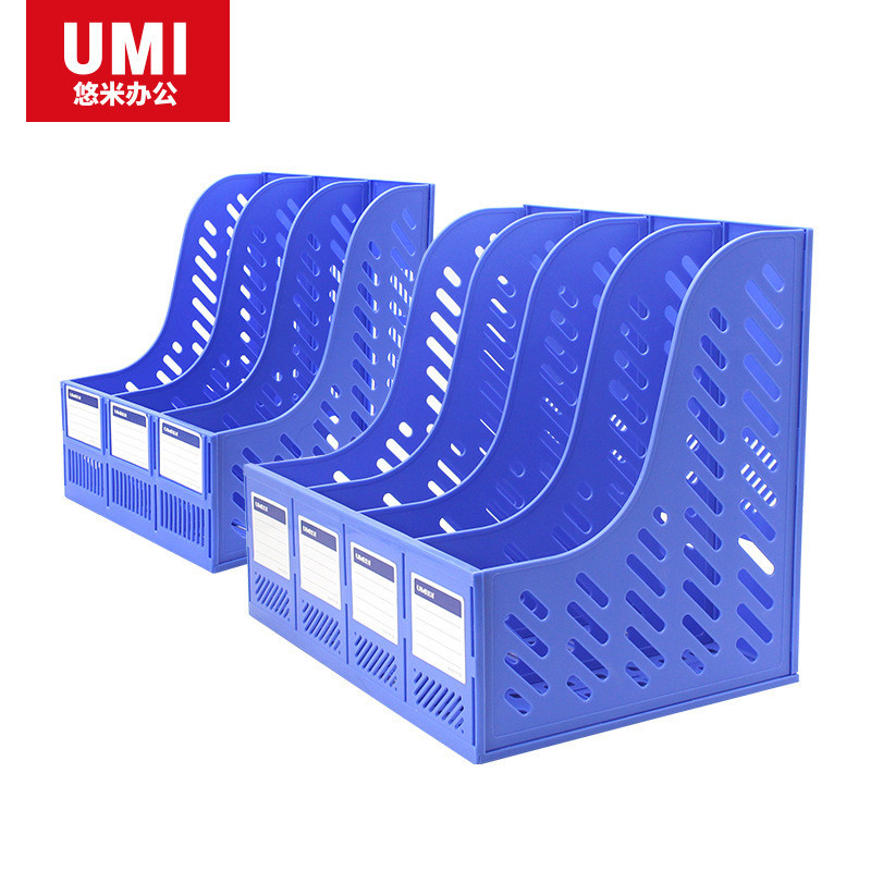Yomi B13002 Giá Đựng Thông Tin Tập Tin Đồ Dùng Văn Phòng Yomi Bền Hộp Tập Bốn Cột Cột Cột Tập Tin